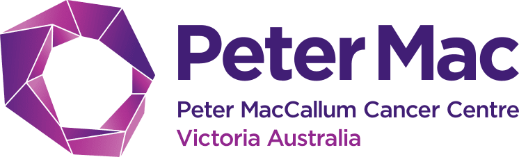 peter mac logo